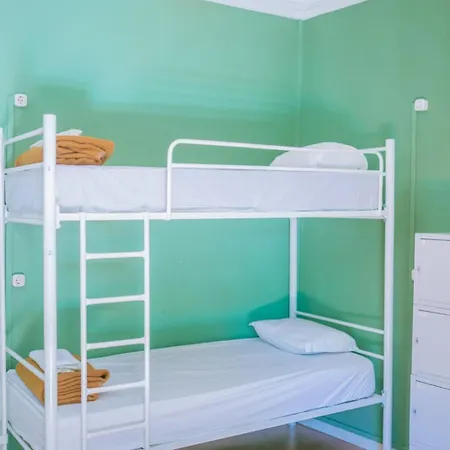 호스텔 Marques De Pombal