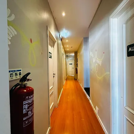 Marques De Pombal Лісабон