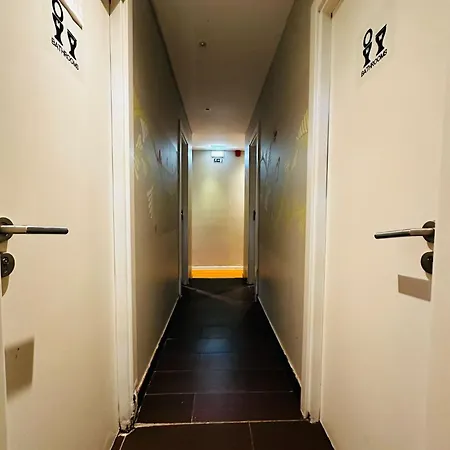 بيت شباب Marques De Pombal