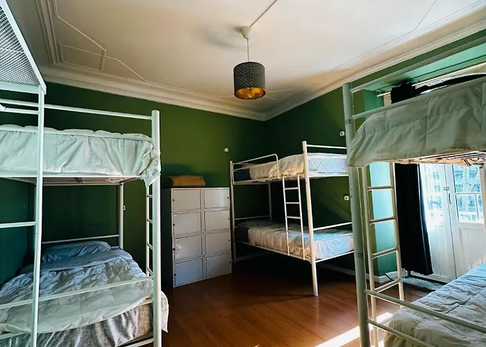 Hostel Marques De Pombal