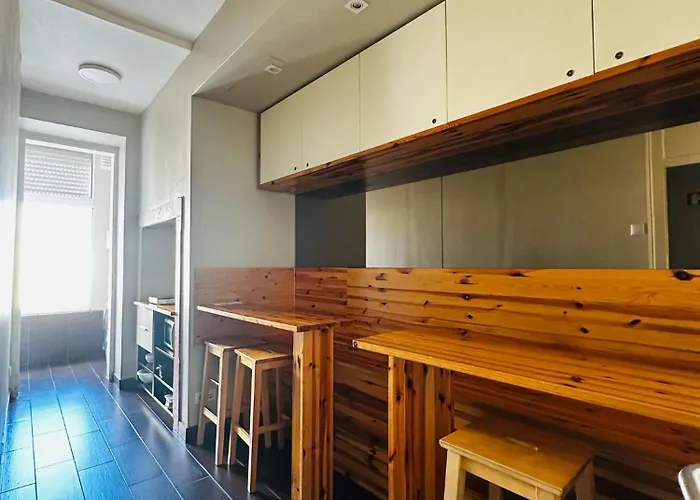 Marques De Pombal Hostel *